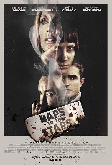 دانلود فیلم Maps to the Stars
