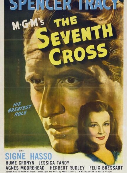 دانلود فیلم The Seventh Cross 1944
