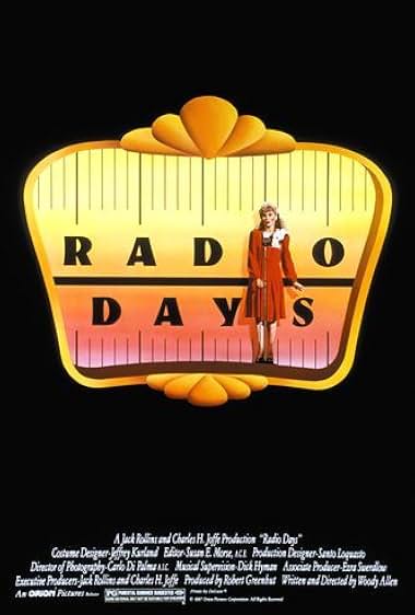 دانلود فیلم Radio Days 1987