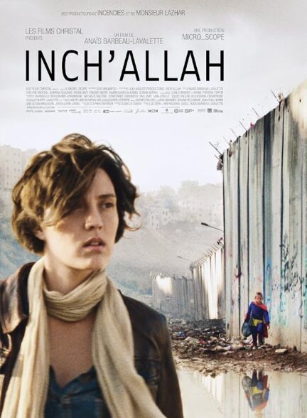 دانلود فیلم Inch’Allah 2012