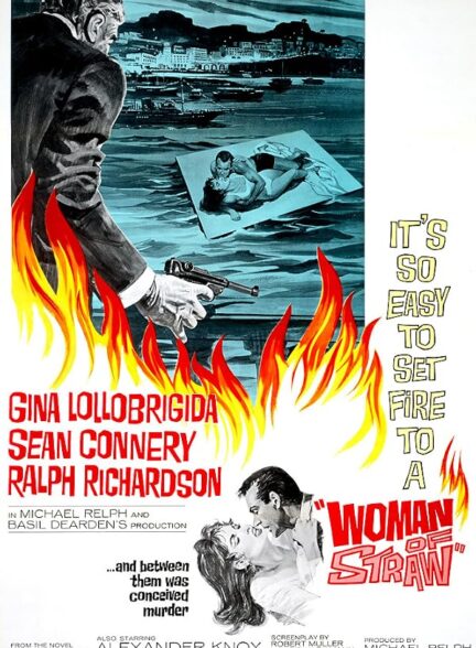 دانلود فیلم Woman of Straw 1964