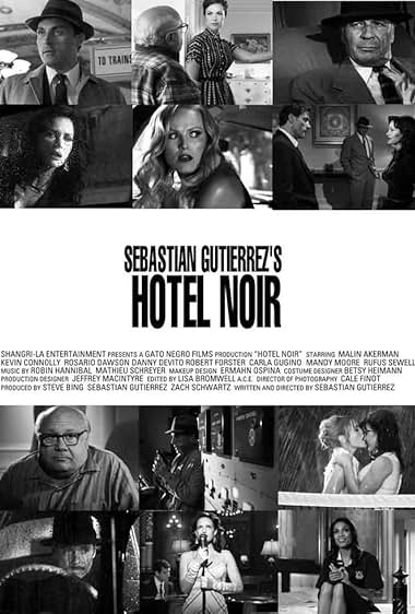 دانلود فیلم Hotel Noir 2017