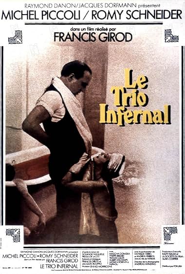 دانلود فیلم The Infernal Trio 1974
