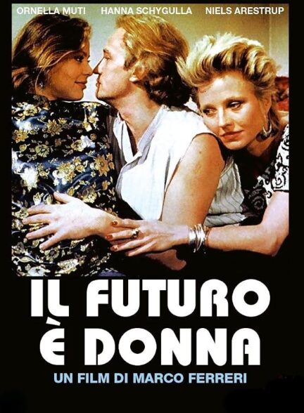 دانلود فیلم The Future Is Woman 1984