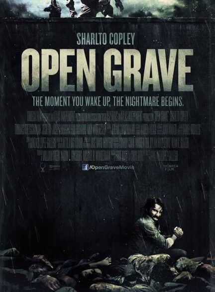 دانلود فیلم Open Grave