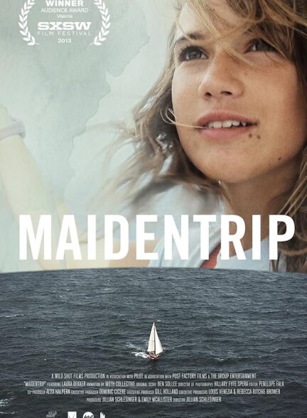 دانلود فیلم Maidentrip 2013