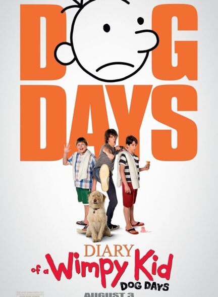 دانلود فیلم Diary of a Wimpy Kid: Dog Days
