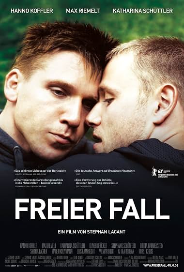 دانلود فیلم Free Fall 2013