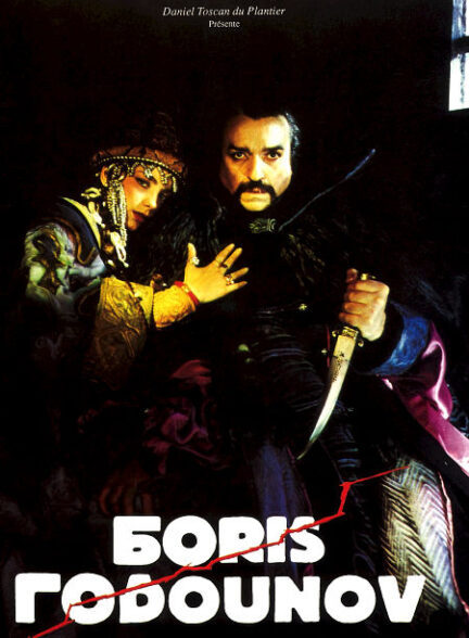 دانلود فیلم Boris Godounov 1989