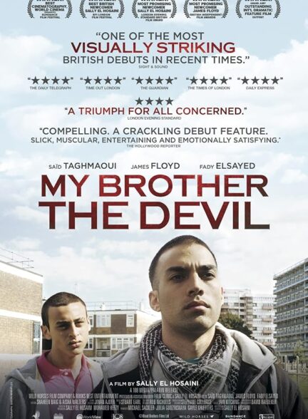 دانلود فیلم My Brother the Devil 2012