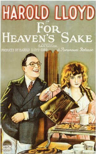 دانلود فیلم For Heaven’s Sake 1926