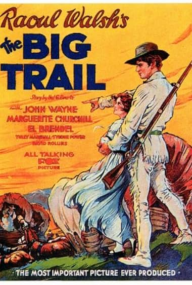 دانلود فیلم The Big Trail 1930