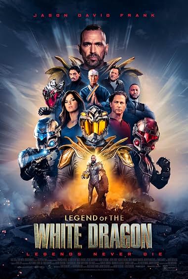 دانلود فیلم Legend of the White Dragon 2026