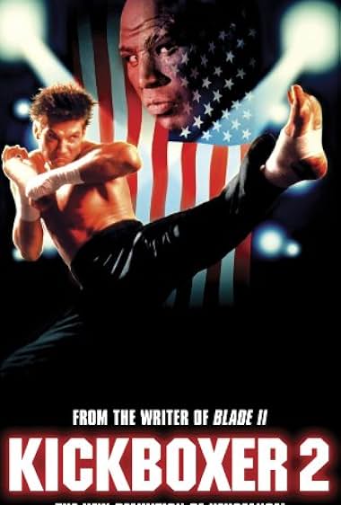 دانلود فیلم Kickboxer 2: The Road Back 1991