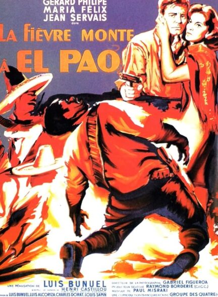 دانلود فیلم Fever Mounts at El Pao 1959