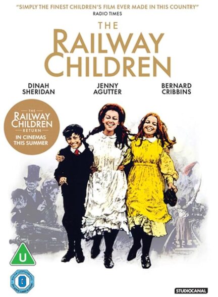 دانلود فیلم The Railway Children 1970