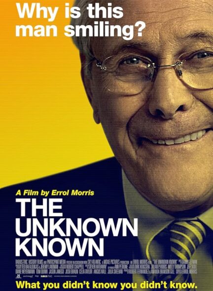 دانلود فیلم The Unknown Known 2013