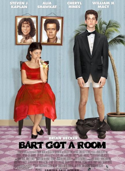 دانلود فیلم Bart Got a Room 2008