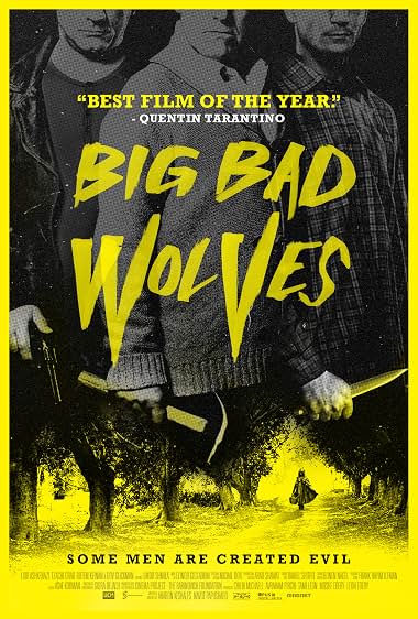 دانلود فیلم Big Bad Wolves 2013
