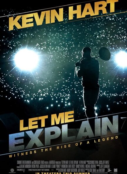 دانلود فیلم Kevin Hart: Let Me Explain