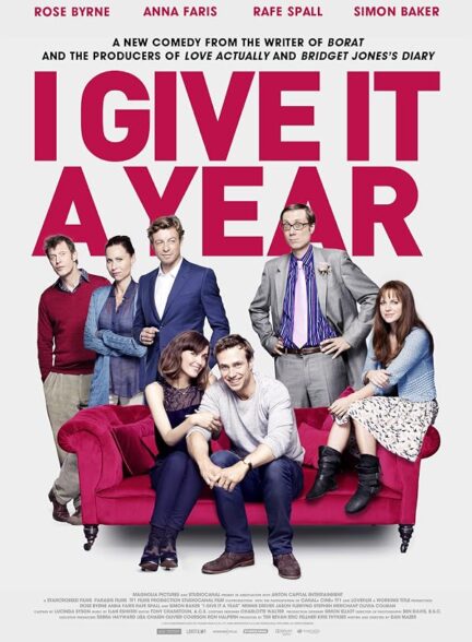 دانلود فیلم I Give It a Year