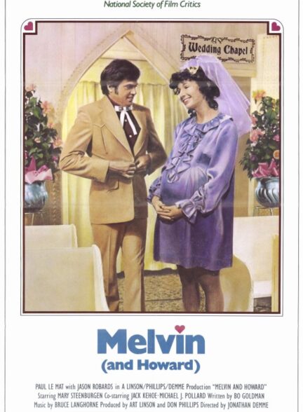 دانلود فیلم Melvin and Howard 1980