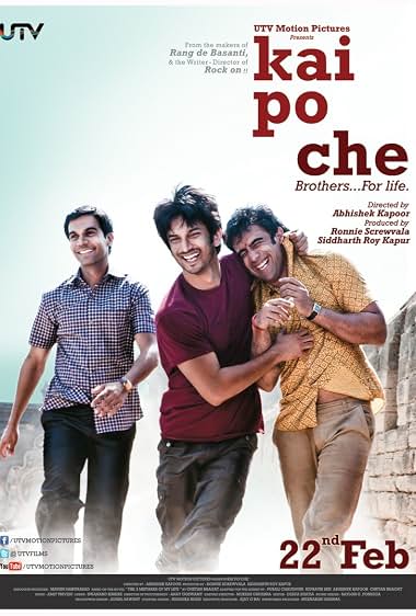 دانلود فیلم Kai Po Che 2013