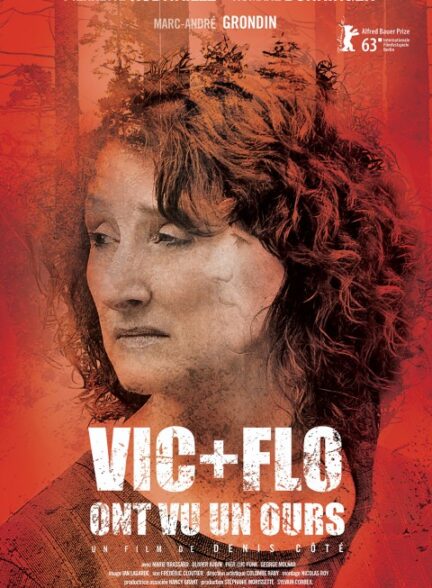 دانلود فیلم Vic + Flo Saw a Bear 2013