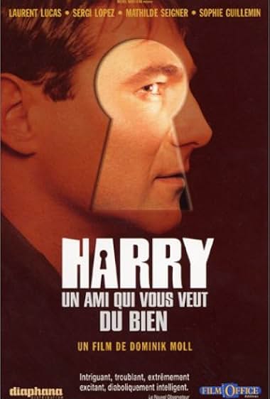 دانلود فیلم With a Friend Like Harry…