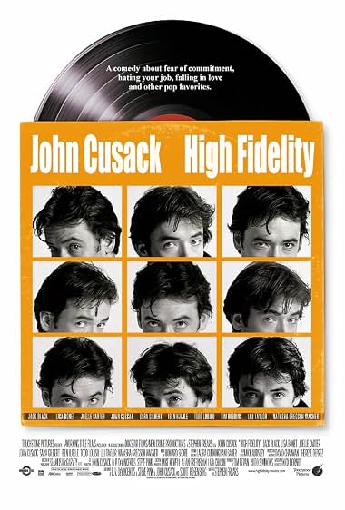 دانلود فیلم High Fidelity 2000