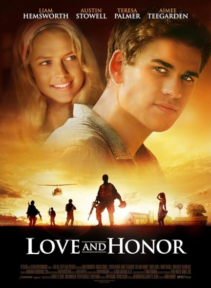 دانلود فیلم Love and Honor