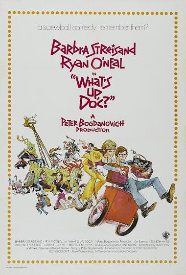 دانلود فیلم What’s Up, Doc? 1972