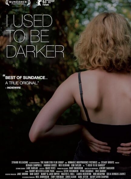 دانلود فیلم I Used to Be Darker 2013