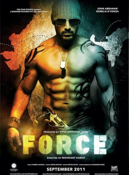 دانلود فیلم Force 2011