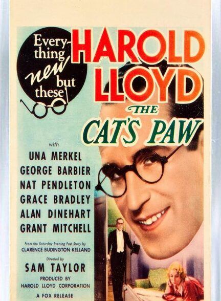 دانلود فیلم The Cat’s-Paw