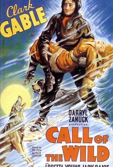 دانلود فیلم Call of the Wild 1935