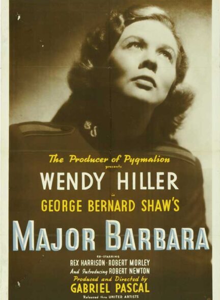 دانلود فیلم Major Barbara 1941