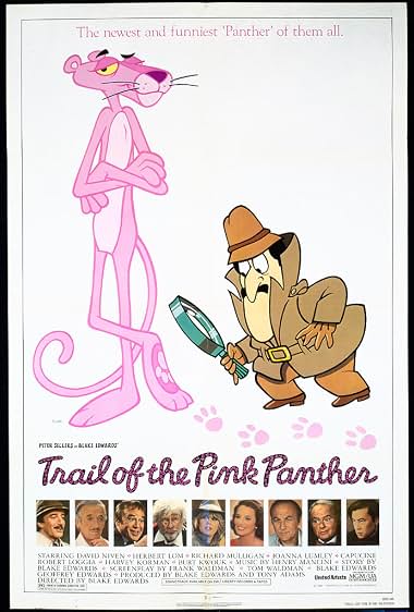 دانلود فیلم Trail of the Pink Panther 1982
