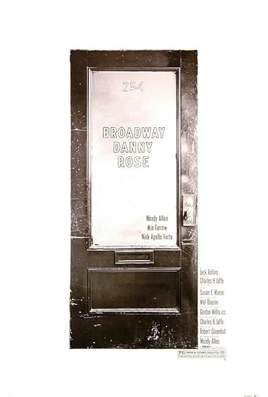 دانلود فیلم Broadway Danny Rose 1984