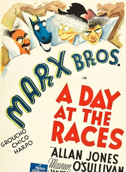 دانلود فیلم A Day at the Races