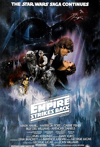 دانلود سریال Star Wars: Episode V – The Empire Strikes Back
