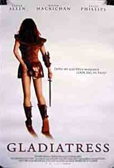 دانلود فیلم Gladiatress 2004