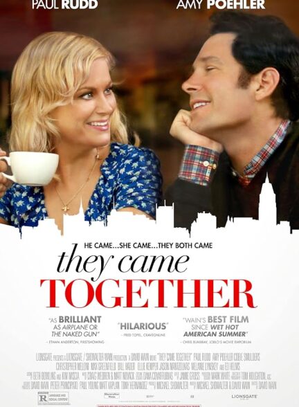دانلود فیلم They Came Together 2014