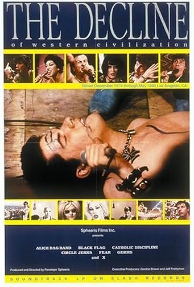 دانلود فیلم The Decline of Western Civilization 1981