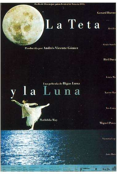 دانلود فیلم The Tit and the Moon 1994