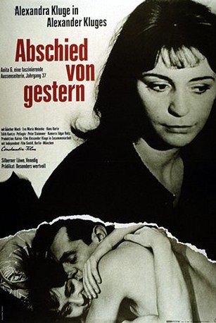 دانلود فیلم Abschied von gestern – (Anita G.) 1966