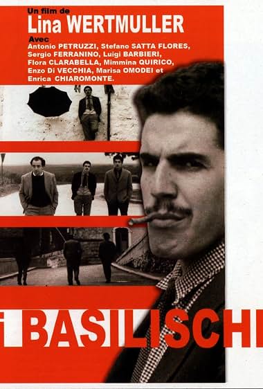 دانلود فیلم The Basilisks 1963