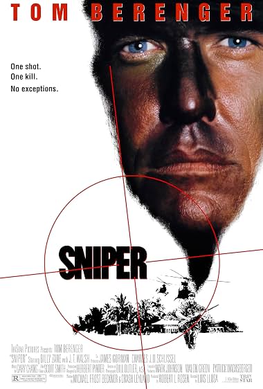 دانلود فیلم Sniper 1993