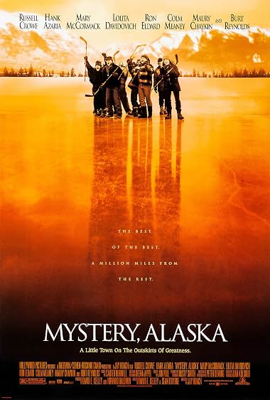 دانلود فیلم Mystery, Alaska 1999