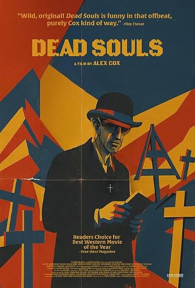 دانلود فیلم Dead Souls 2025